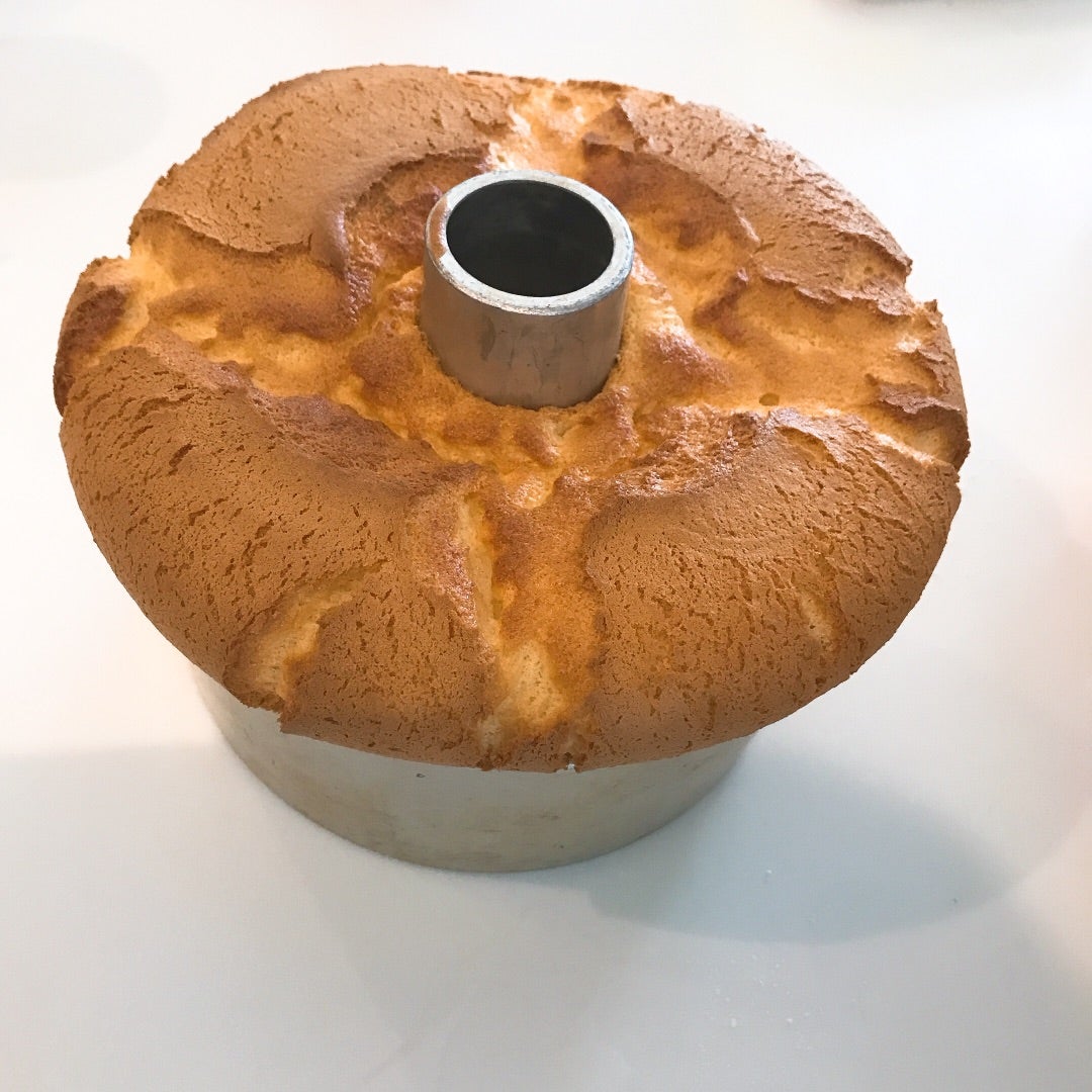 シフォンケーキとロールケーキ: お菓子作りの新たな道を開くボウルの魔法✨