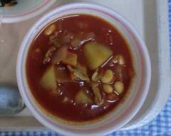 懐かしの味 給食でおなじみ「ポークビーンズ」をお家でも食べようクックパッドニュース