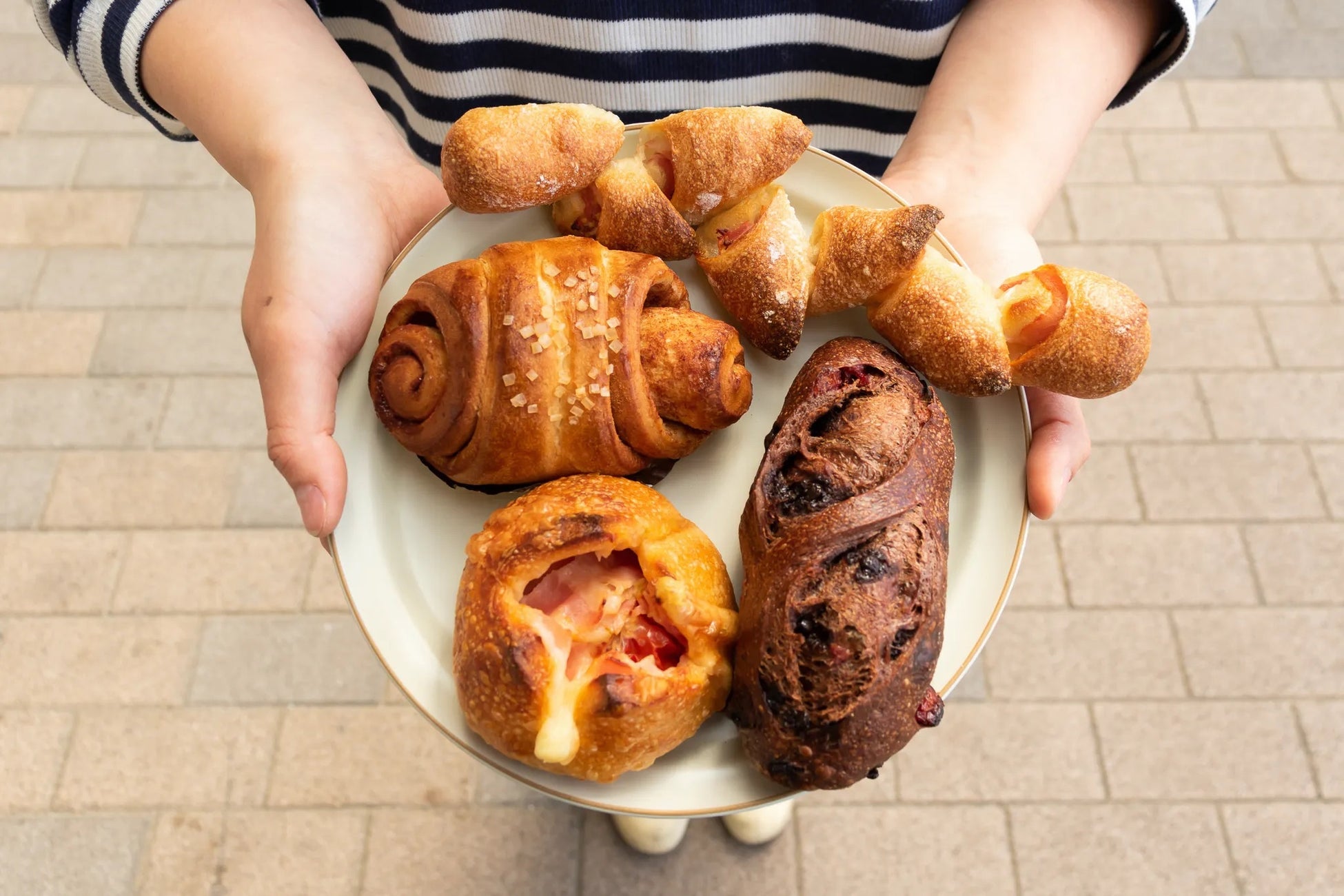 パン屋さんめぐりー群馬編ーパンめぐ ぱんめぐ・パンメグ