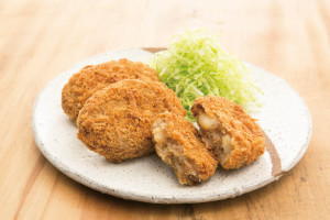 牛肉コロッケ