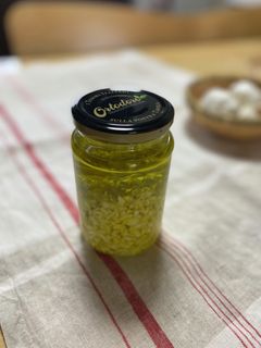 にんにく好きなら「にんにくオリーブオイル」を常備しよう！ 保存食 │soraironote