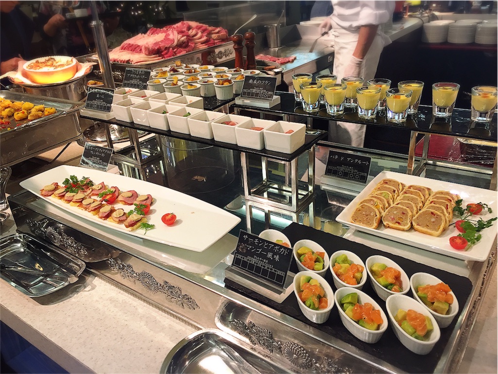 ホテル瑞鳳 やっぱり良かった！夕食バイキング 感想と口コミ