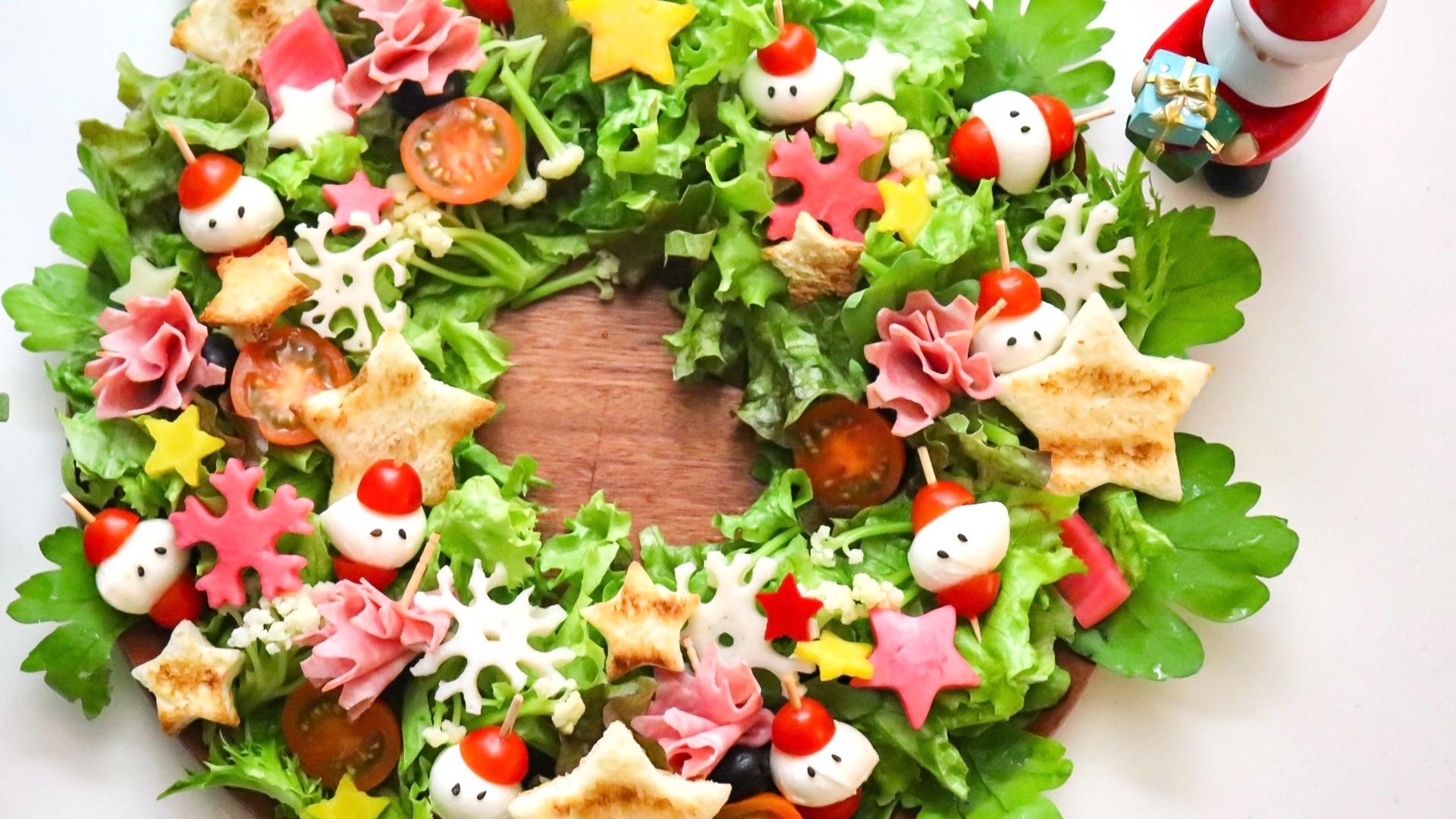 クリスマス盛り付け&器アイディア集