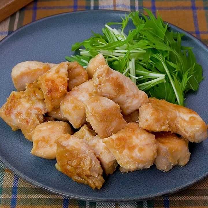鶏肉の味噌漬け焼き。 by ラビークックパッド簡単おいしいみんなのレシピが392万品