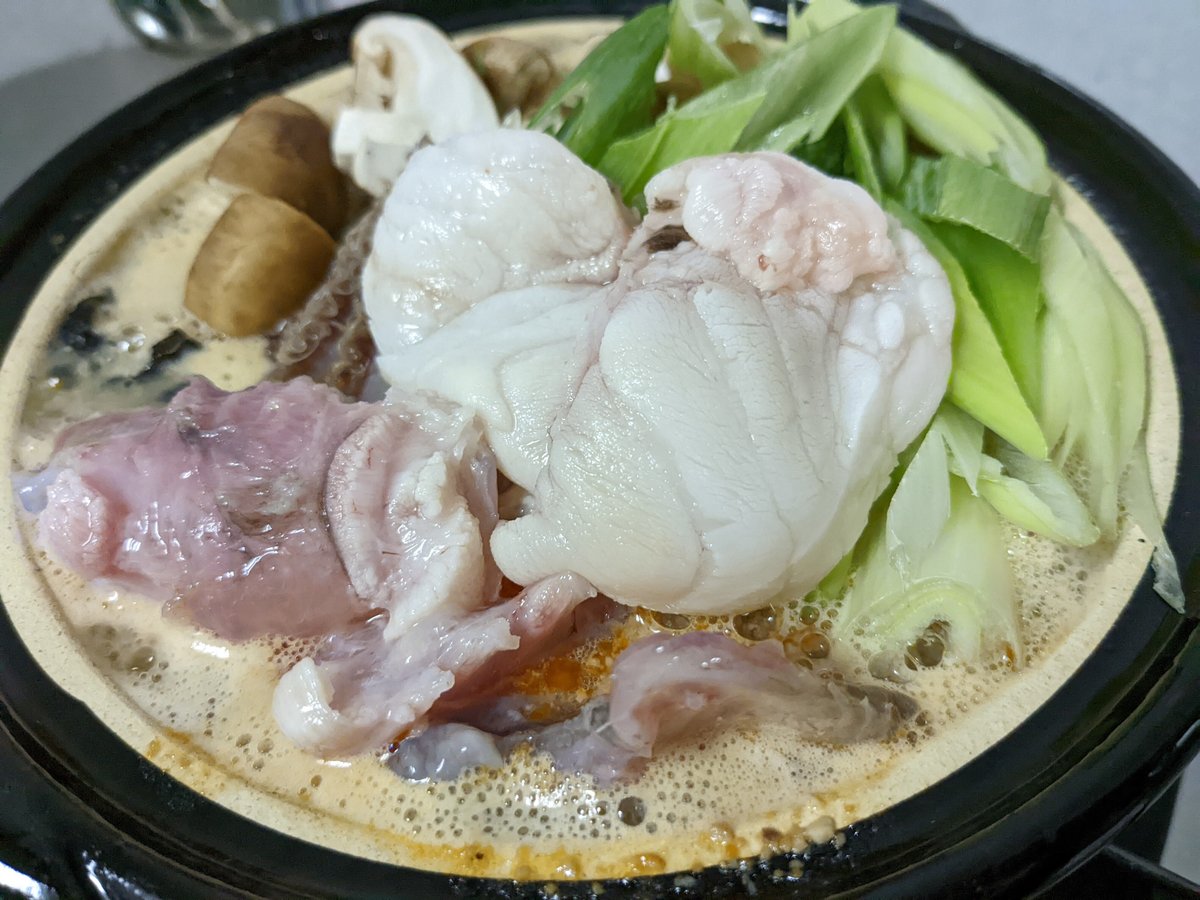 この季節だけ！濃厚あん肝に北海道産 生白子 『 背徳感 』 たっぷりの 海鮮鍋 が 登場！チムニー株式会社のプレスリリース