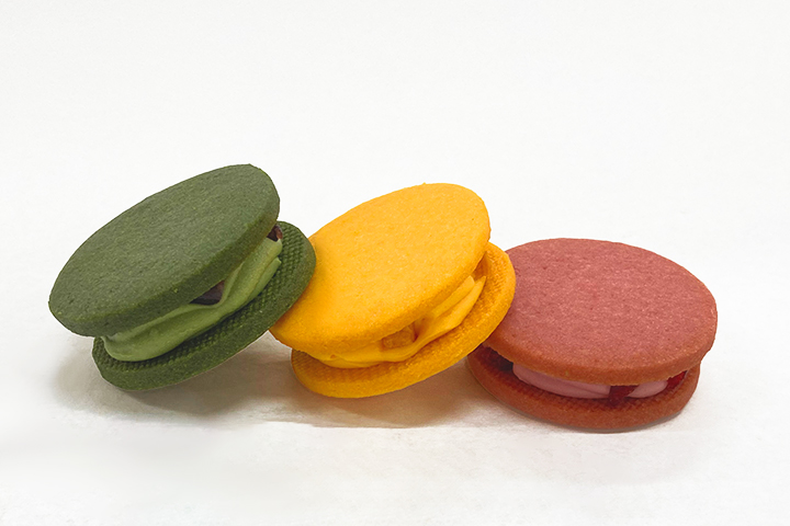 手作りミルククリーム入りクッキーサンド by inakumiクックパッド簡単おいしいみんなのレシピが392万品