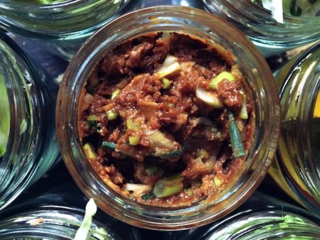 食べきれないときの消費にも！「らっきょう」の炒め物を作ってみよう♪フーディストノート