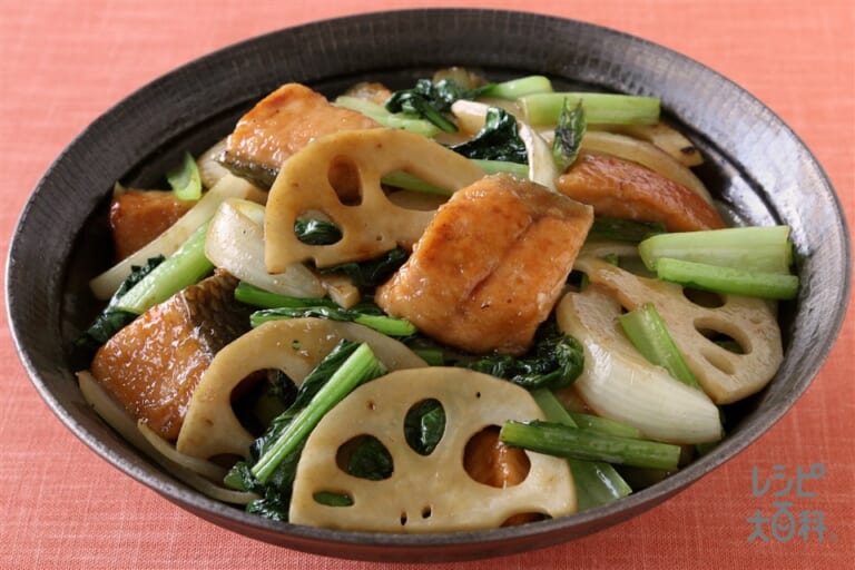 自家製レトルト献立No.1 焼き魚献立のちょっと物足りないをどうしてる？料理のレシピや作り方暮らしニスタ