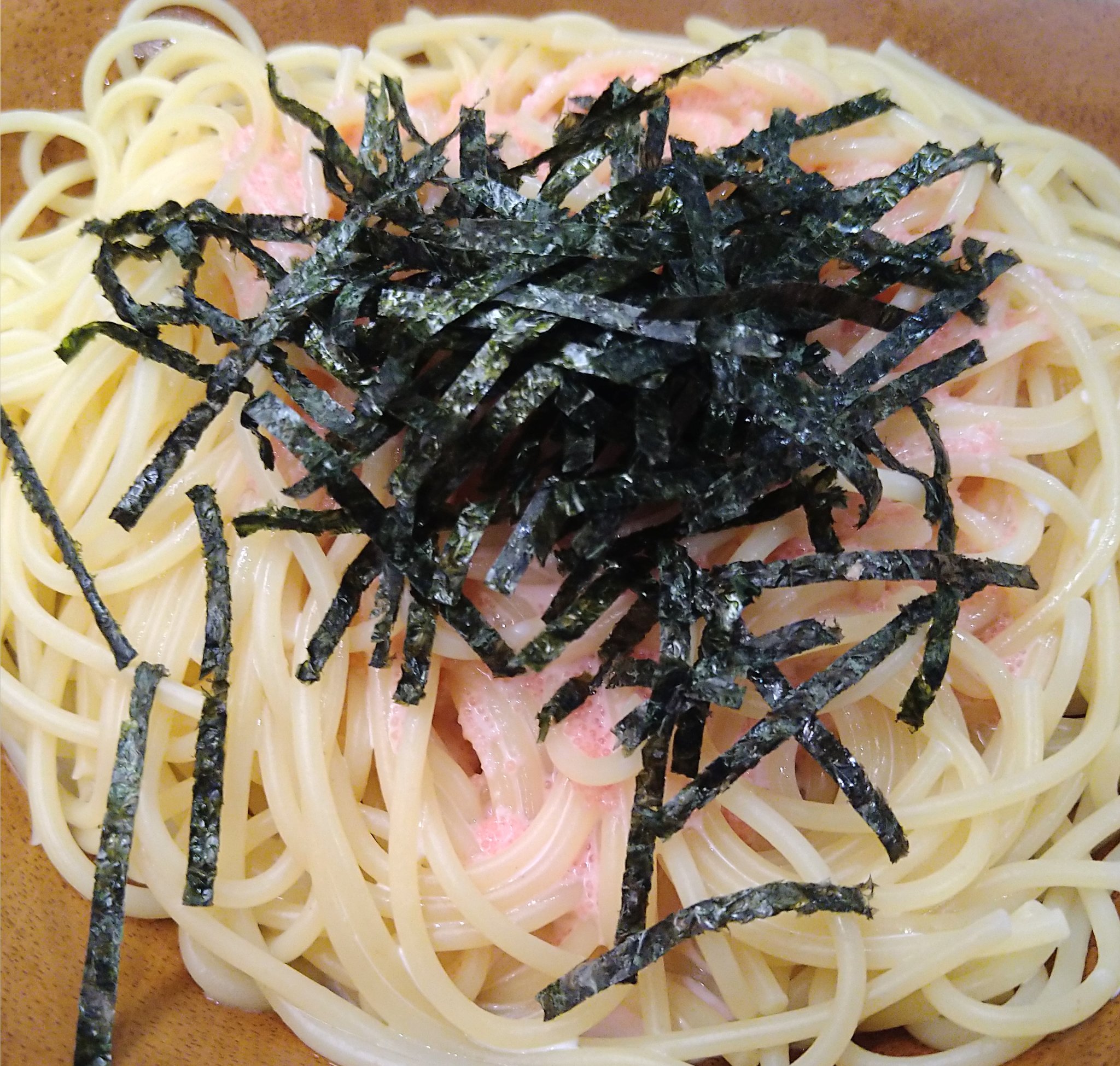 中評価 サイゼリヤ パスタ タラコソースシシリー風の感想・クチコミ・カロリー情報 もぐナビ