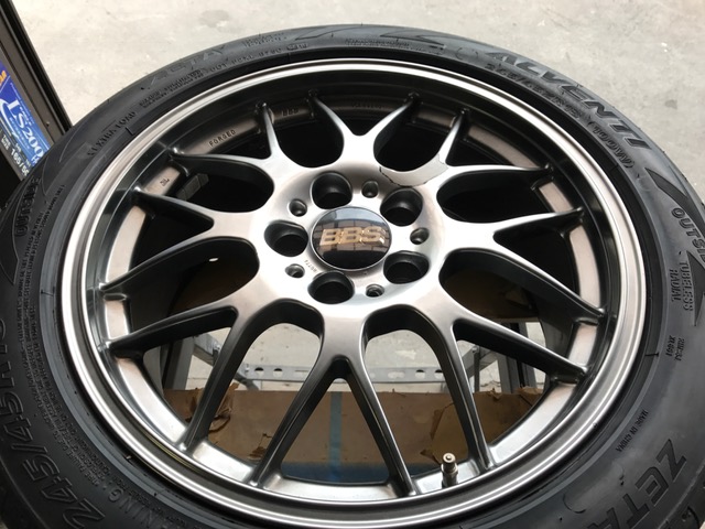 BBS RT-X001