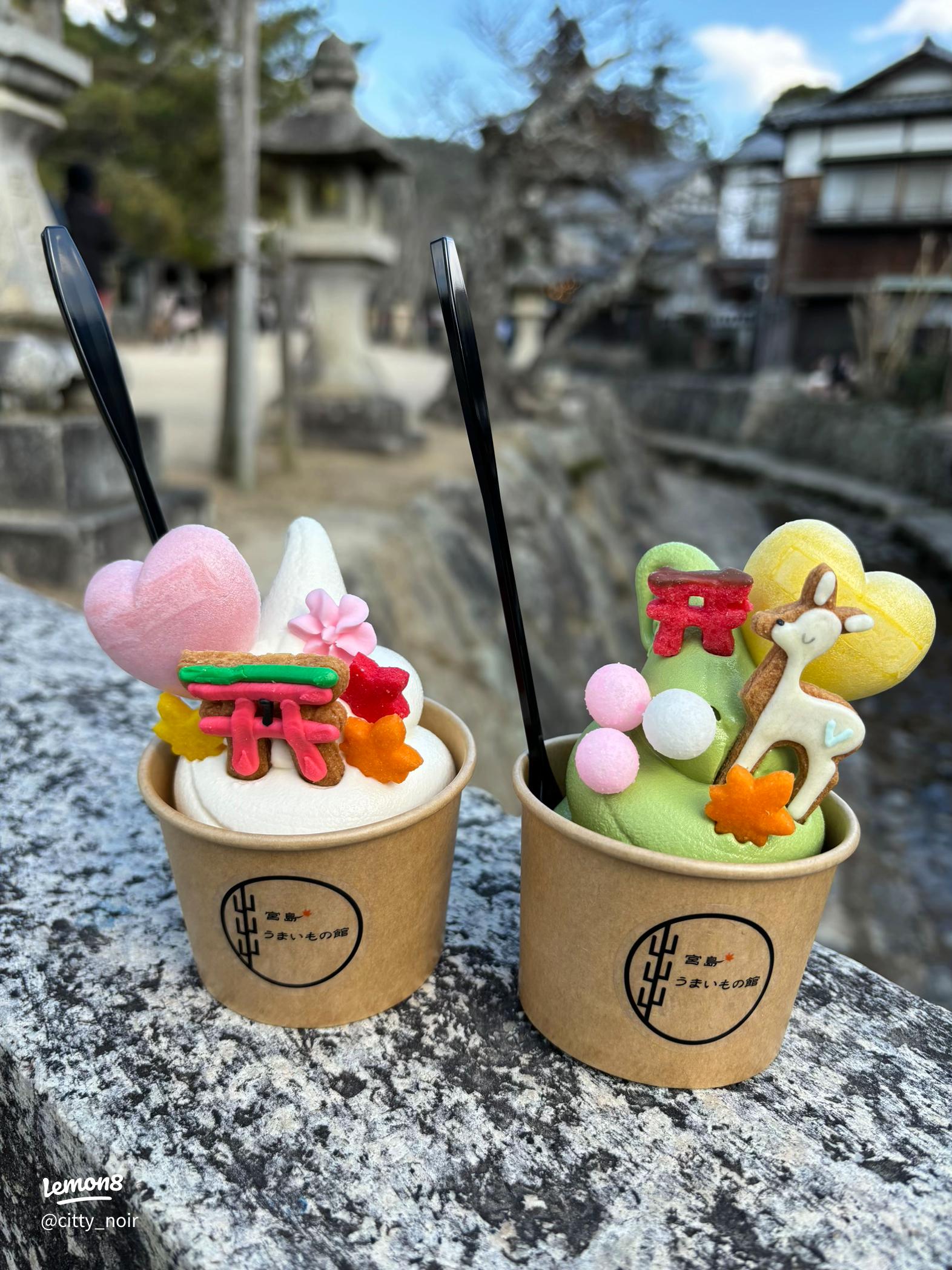 宮島で働くスタッフおすすめの宮島スイーツ！株式会社okeikoJapan