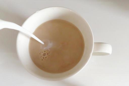 カフェオレ 写真素材1553819- フォトライブラリ