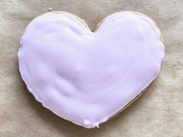 はじめてのアイシングクッキー作り基本のレッスンMAIS