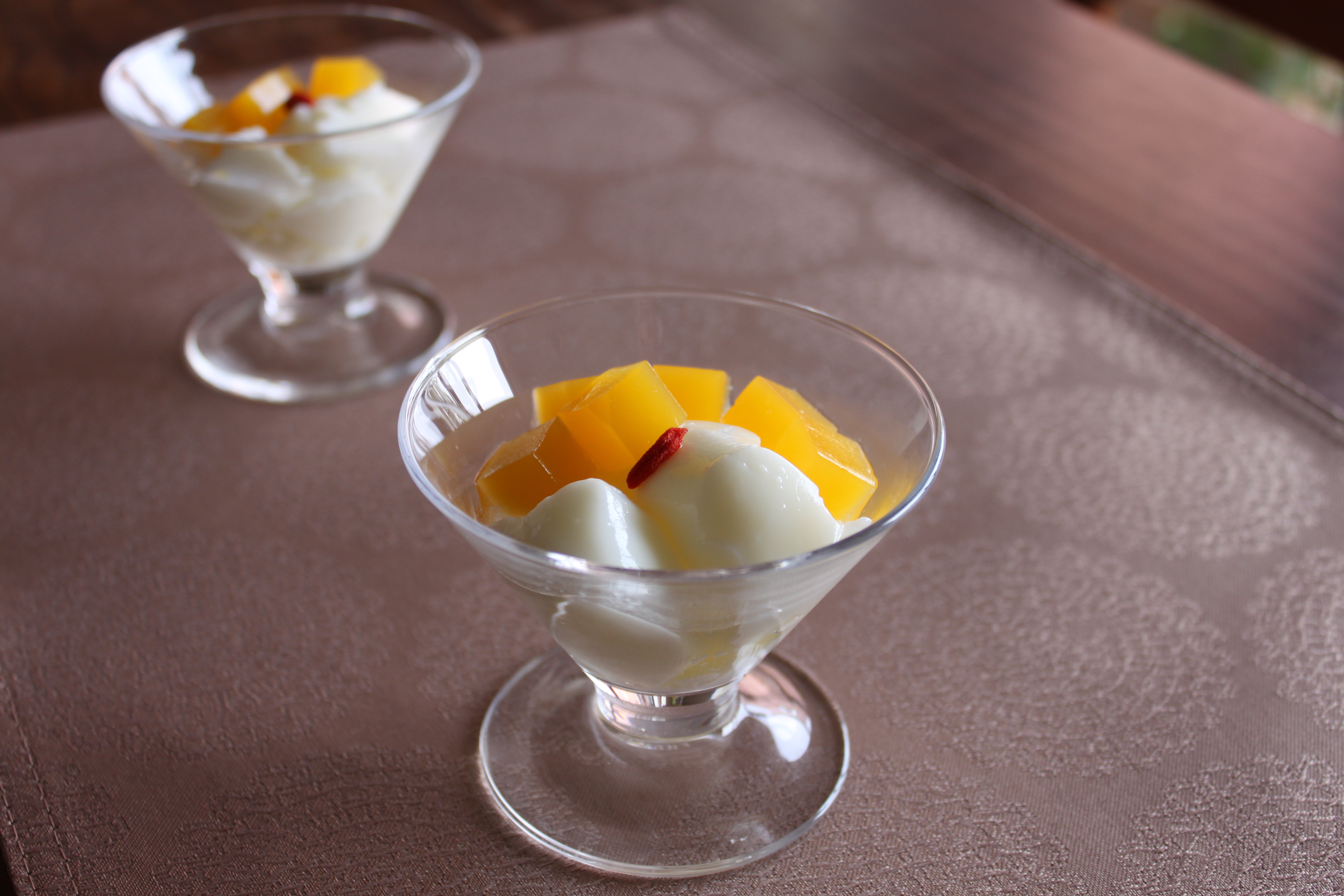 台湾で人気!ヘルシースイーツ「豆腐花 トウファ 」は知ってる?材料3つの簡単レシピもご紹介。 - macaroni