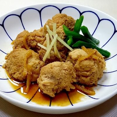 たらこの煮付け