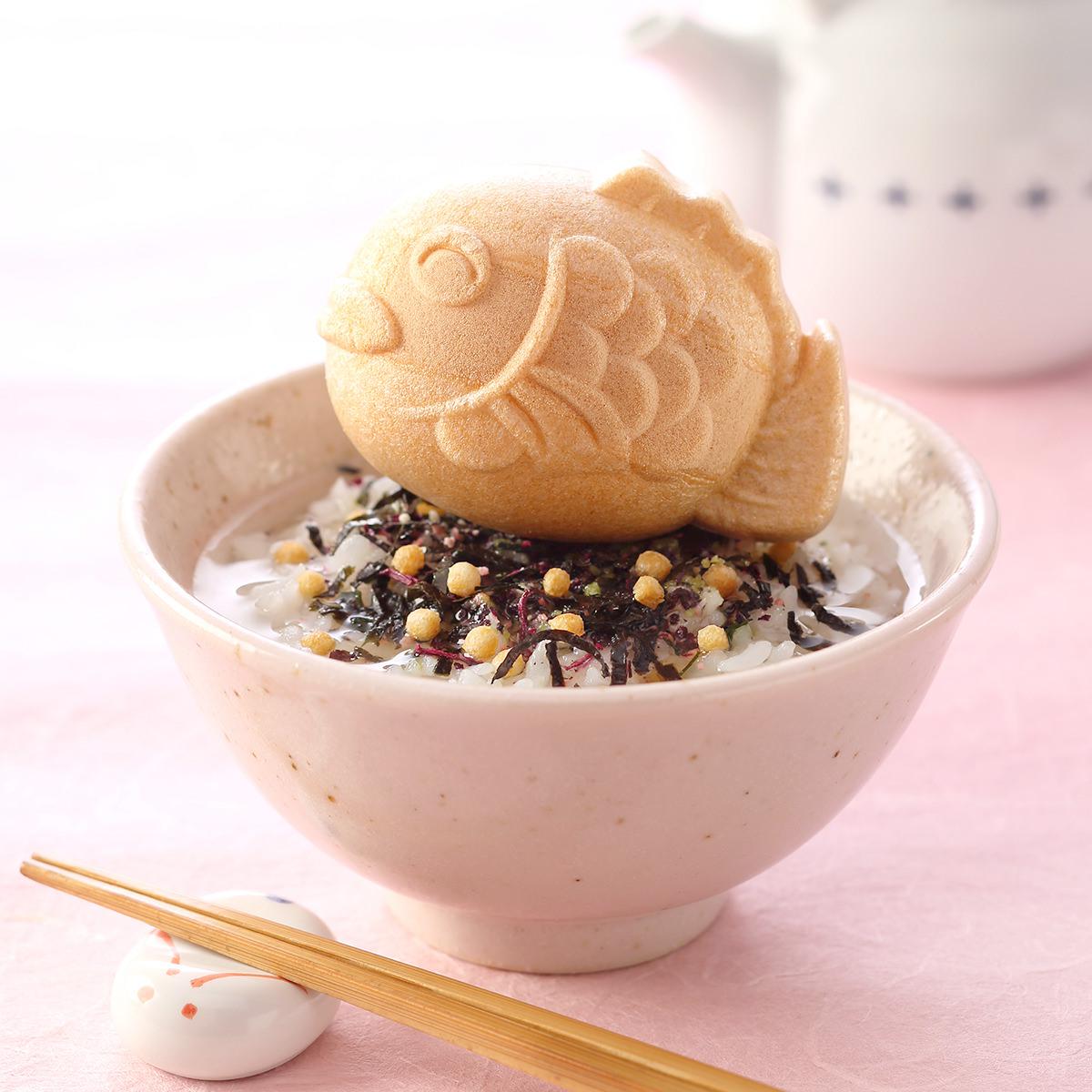 海鮮切身だし茶漬け さけ 1食・お茶漬けの素 出汁茶漬け - ふぐギフト・贈り物 高級茶漬けの通販 ふぐグルメ ふぐセット日高本店公式ネットショップ㈱日高食品