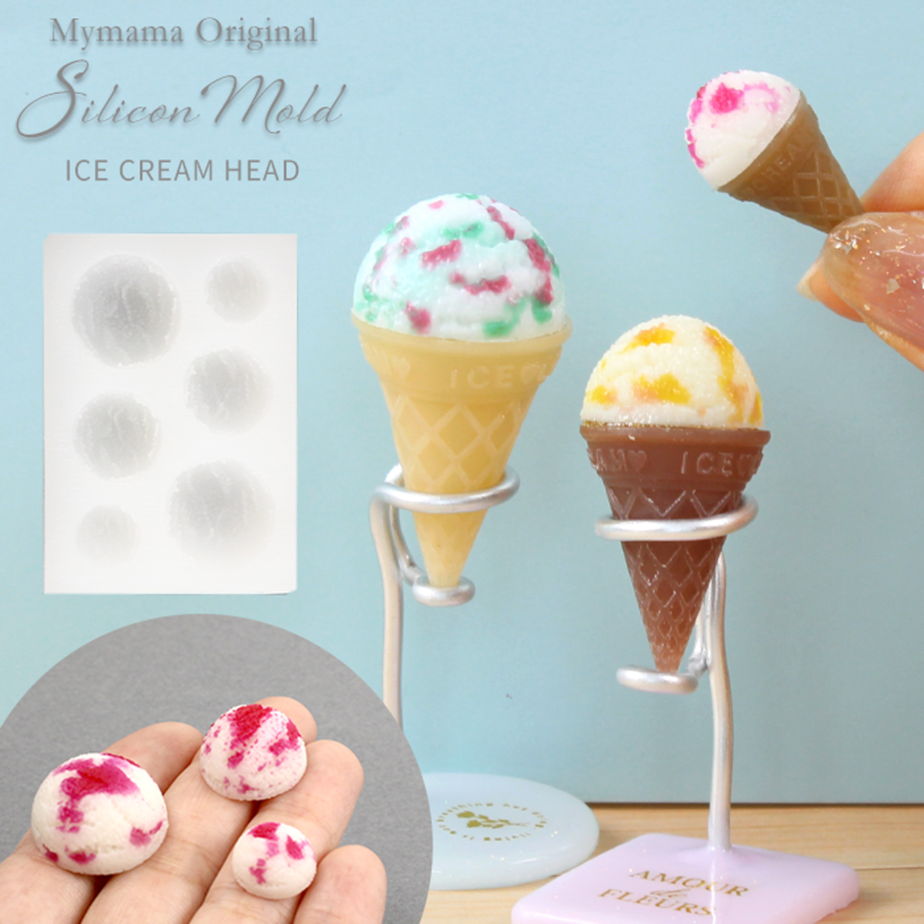 100均で簡単フェイクスイーツ作り！初心者でもまるで本物のフルーツパフェが！？ヨムーノ