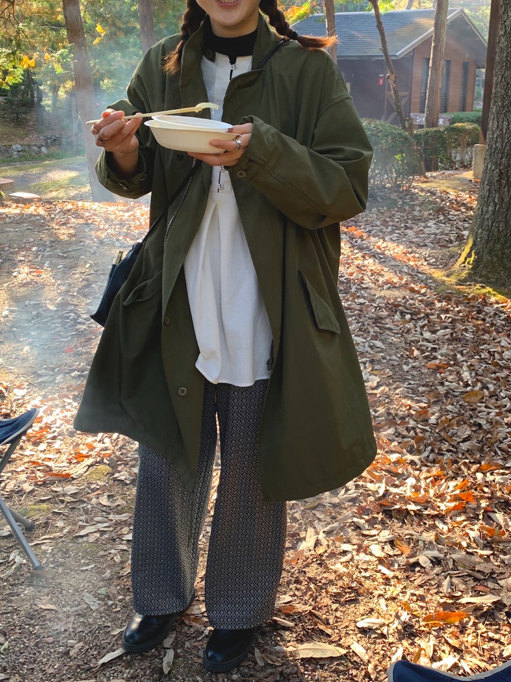 30代40代、秋のバーベキューで何着る? 失敗しないコーデの選び方 –CBK magazine 公式