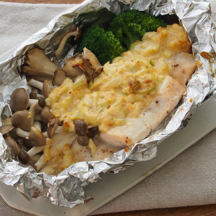 鶏肉と舞茸のマヨネーズ炒め♡ レシピ・作り方 by THANK YOU GOOD BYE♬ - 楽天レシピ