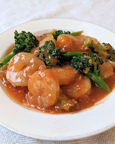 子供がパクパク食べる ブロッコリーのマヨおかか