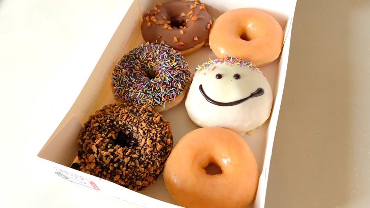 国内最大の「クリスピー・クリーム・ドーナツ 東京国際フォーラム店」8月27日グランドオープン - グルメ Watch