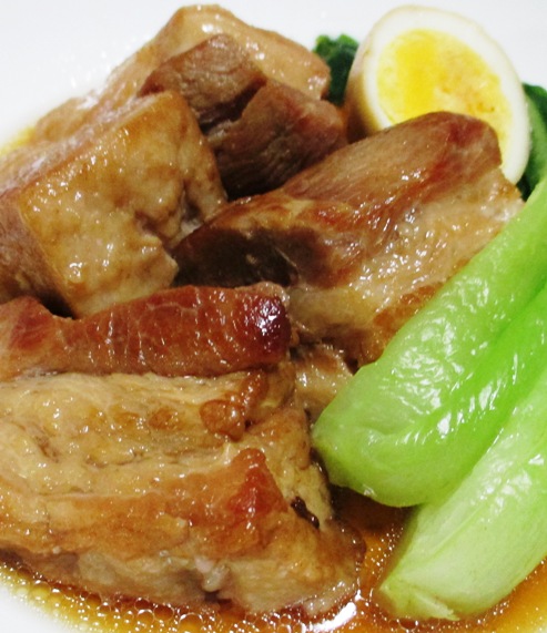 圧力鍋で柔らかジューシーなチャーシュー。 こちらのレシピは没: おいしいは嬉しい