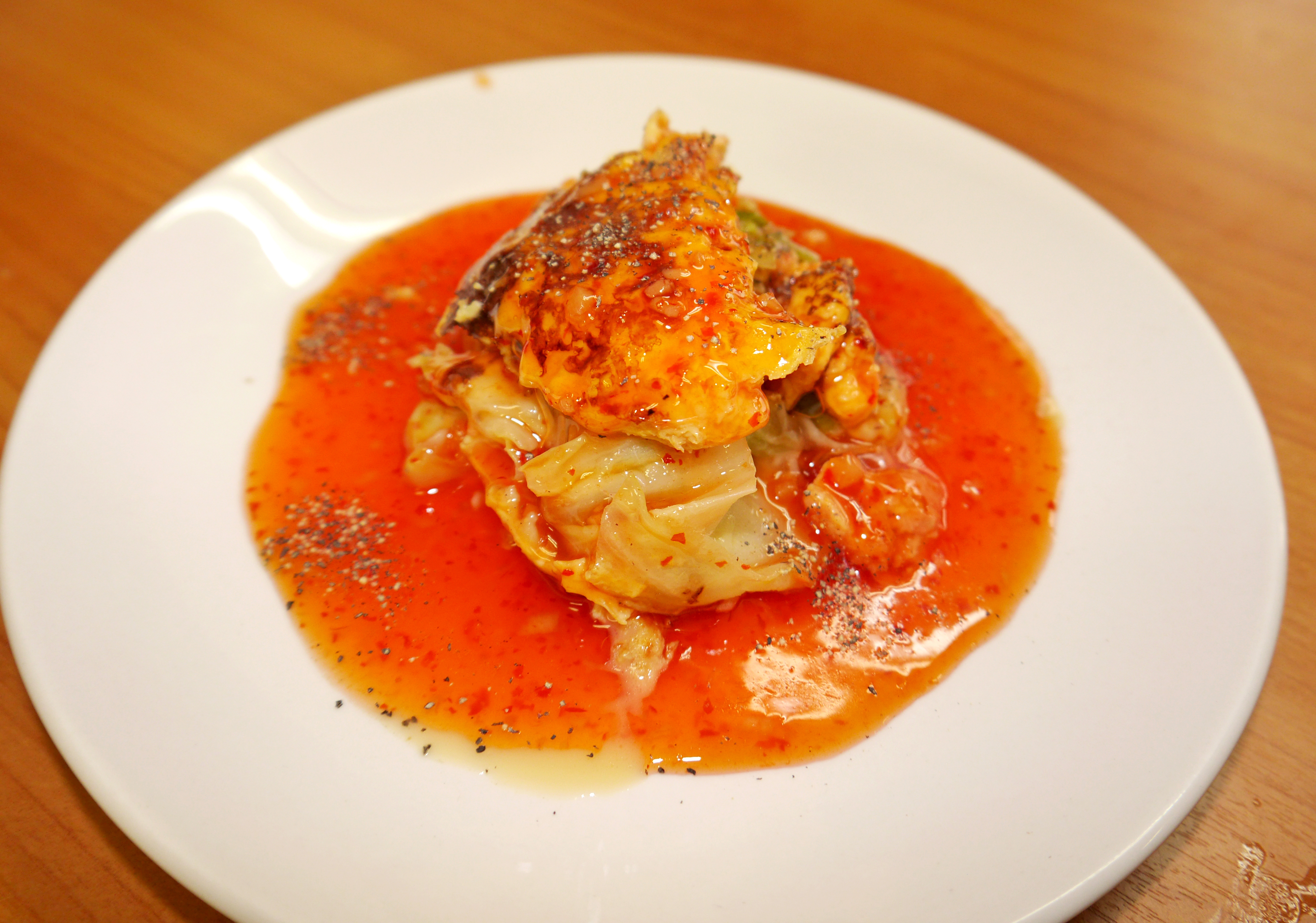 ピロシキの作り方 お肉と野菜を包んで揚げたロシアの揚げパン