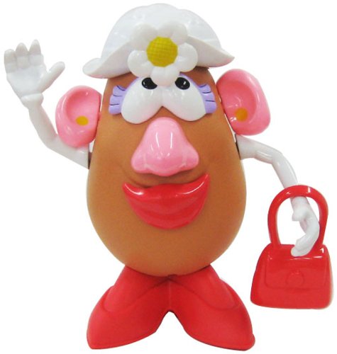 話題 「ミスターポテトヘッド」が改名！おもちゃもジェンダーニュートラルが進んでいる