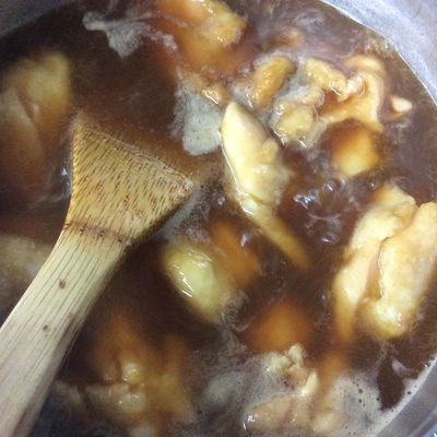 レシピ動画 鶏肉と大根のうま煮♪