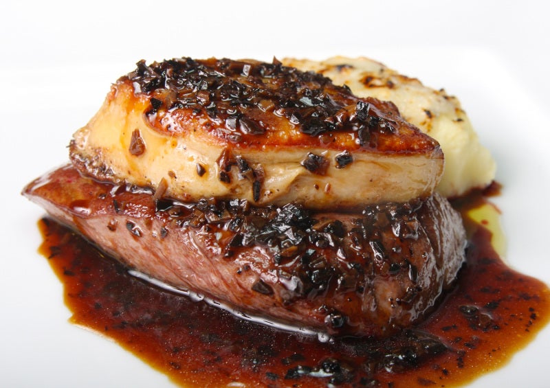 池袋 「金のイタリアン」 牛フィレ肉とフォアグラのロッシーニ風は悶絶の旨さ！！: おいしい店・うまい店・安い店