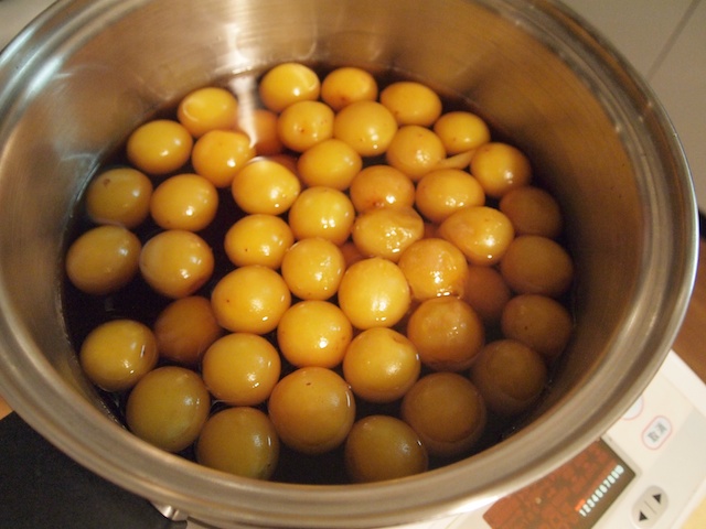 梅の甘露煮 by 山都すみれクックパッド簡単おいしいみんなのレシピが392万品