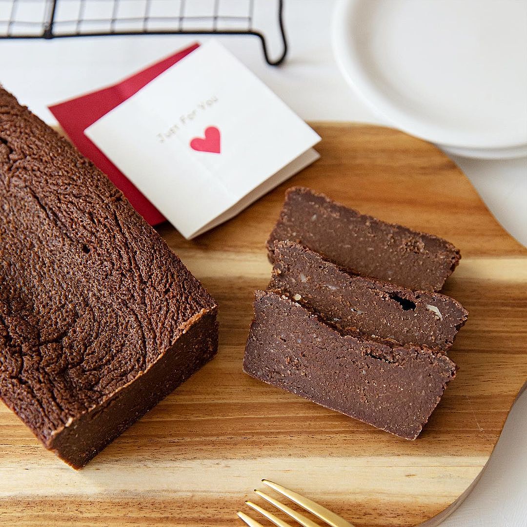 濃厚しっとりガトーショコラ♪