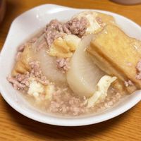 切り干し大根と人参の白だしさっと煮