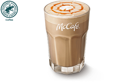 アイスキャラメルラテ マックニート独身アラフォー女の虫の良すぎるブログ