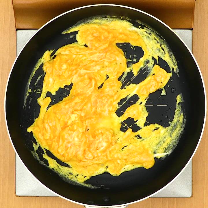 小松菜と牛肉のオイスター炒め