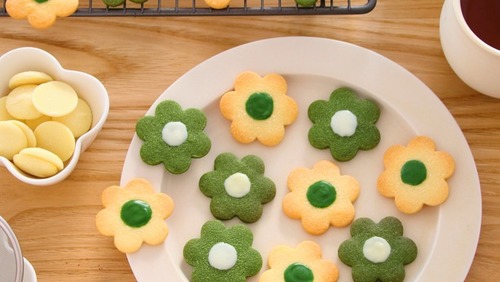 ドロップクッキーレシピフルグラ®カルビ