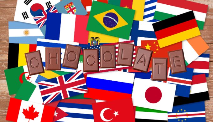 世界で1番チョコレートが好きな国はどこ ?加藤貿易株式会社
