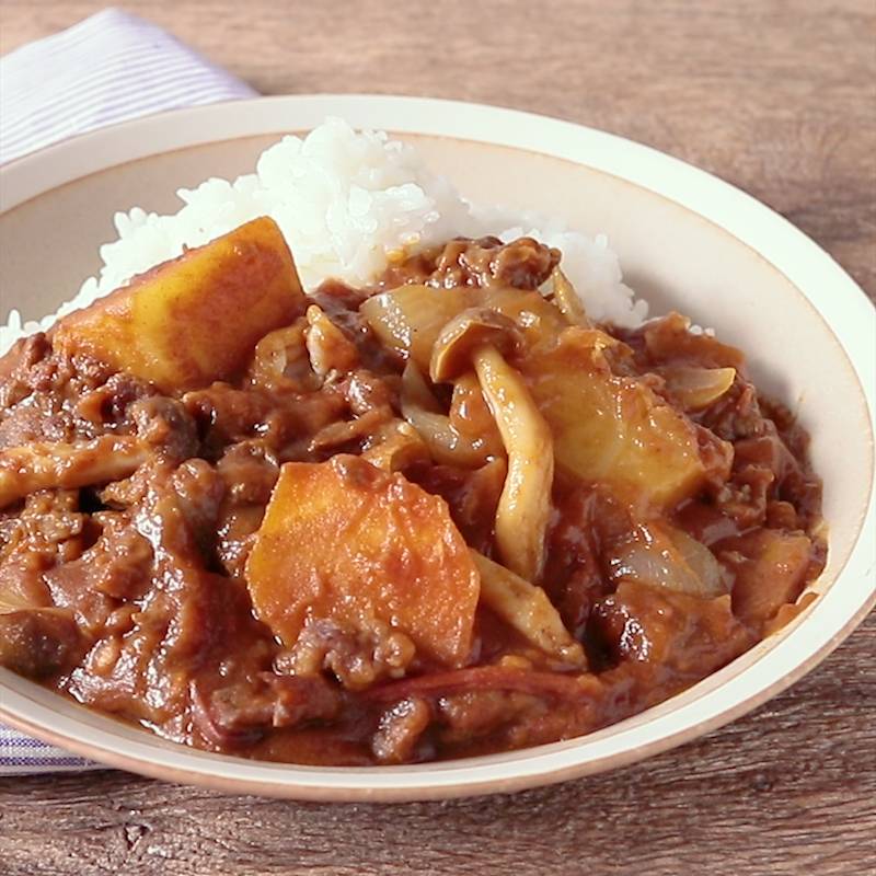 完熟トマトの無水カレー - MOAI's KITCHENMOAI's KITCHEN