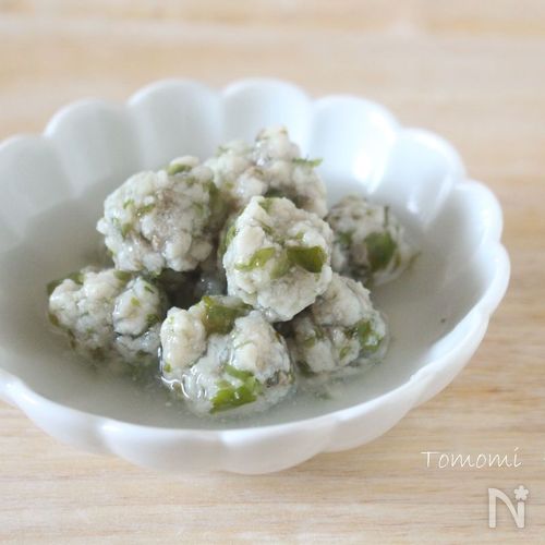 離乳食後期から食べられるアジのつみれ、ハンバーグレシピ - 離乳食初期・中期・後期の献立＆レシピ～年子母ちゃんの育児日記～