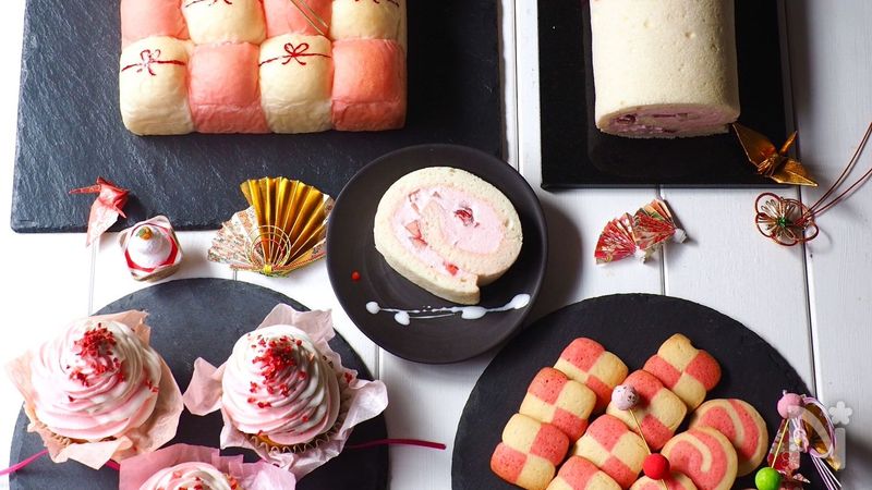 お正月・おせち☆ お重でデコレーションケーキの作り方 A Happy New Year Decorated CakeCoris cooking