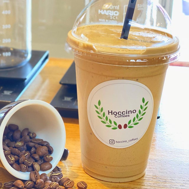 わたしもトリプルエスプレッソラテいつもたのむ🕺ぴけと被るなんてなんか不服😗笑