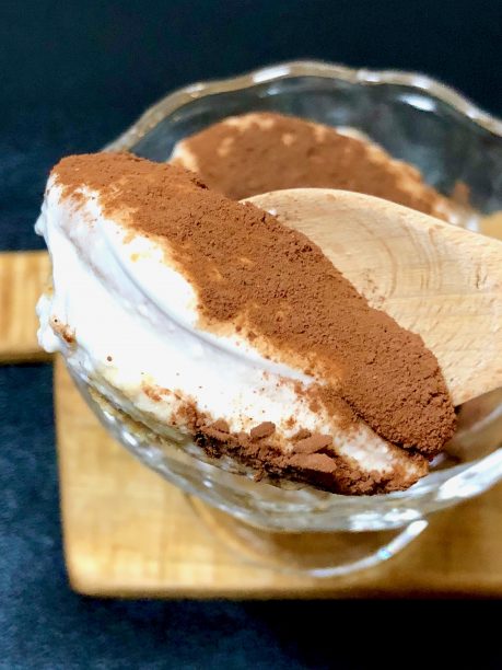 簡単混ぜるだけ!ヨーグルトケーキ