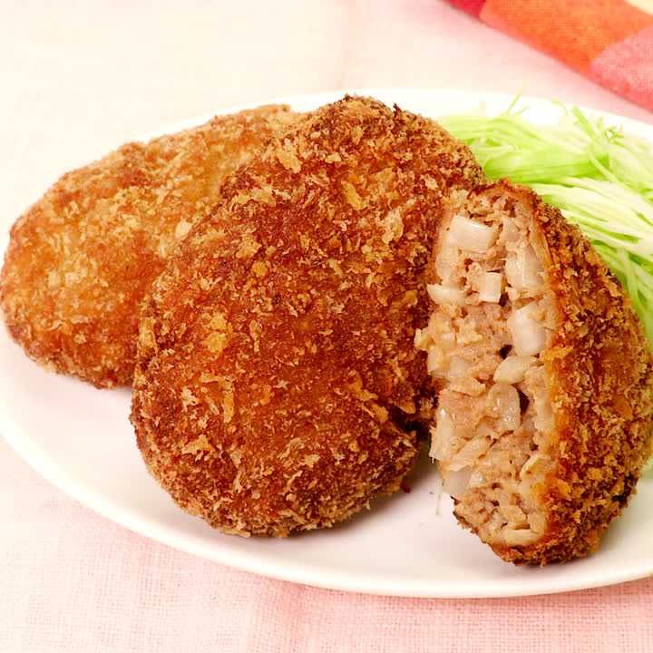 本当に美味しいメンチカツ何度も作りたい定番レシピVol.78レシピサイトNadia