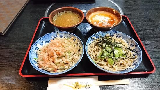 冷やし月見山かけそば 770円』信州そば処 そじ坊 那覇空港店のレビューそばデータベース