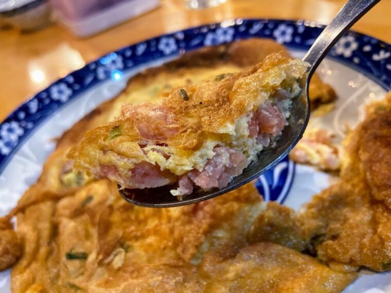 お食事メニューYim Siam