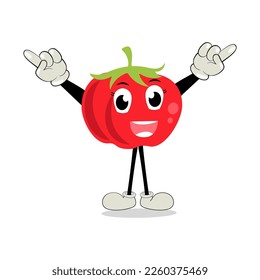 直売所でトマト買ってきました🍅 ハウス栽培をしている直売所です。 格安で分けていただいてます。 いつも、ありがとうございます🙇‍♂️ 面白い顔⁉️素敵なトマトさんを発見。 迷わず買っちゃいました🤭 幸せそうな顔だなぁ💕 なんちゃって 笑幸せがやってきそうだ