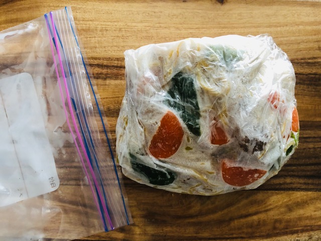 焼きそば麺の保存* by ぱふクックパッド簡単おいしいみんなのレシピが392万品