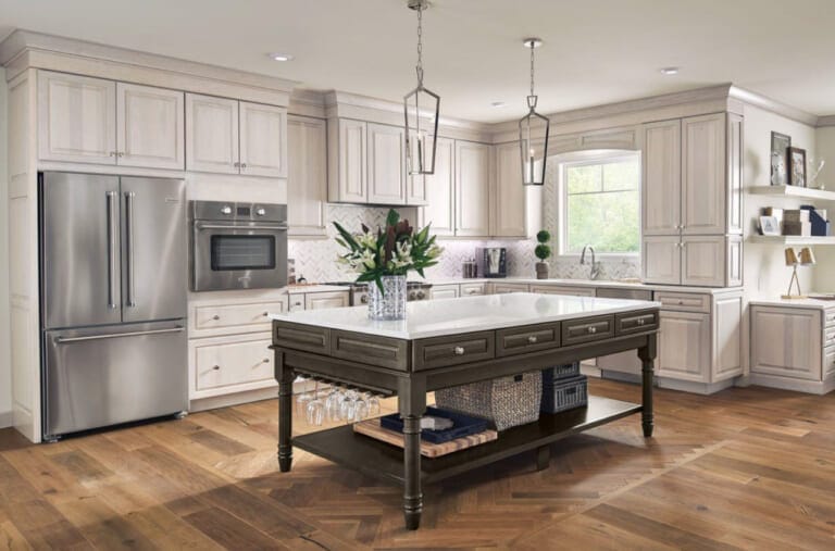 憧れの海外生活を輸入キッチンで再現北海道編輸入キッチンはMerit Kitchens