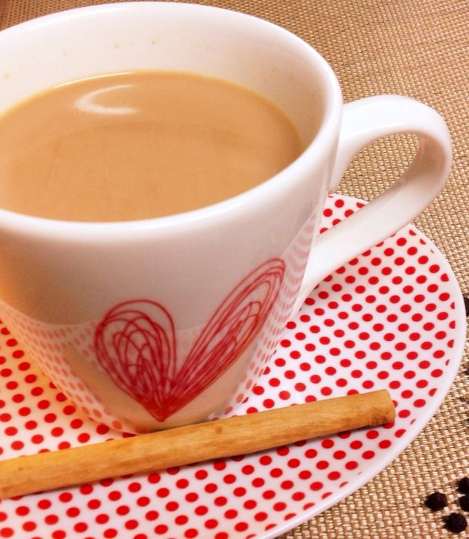 チャイレシピ 初心者でも簡単にできるマサラチャイの淹れ方Spicier