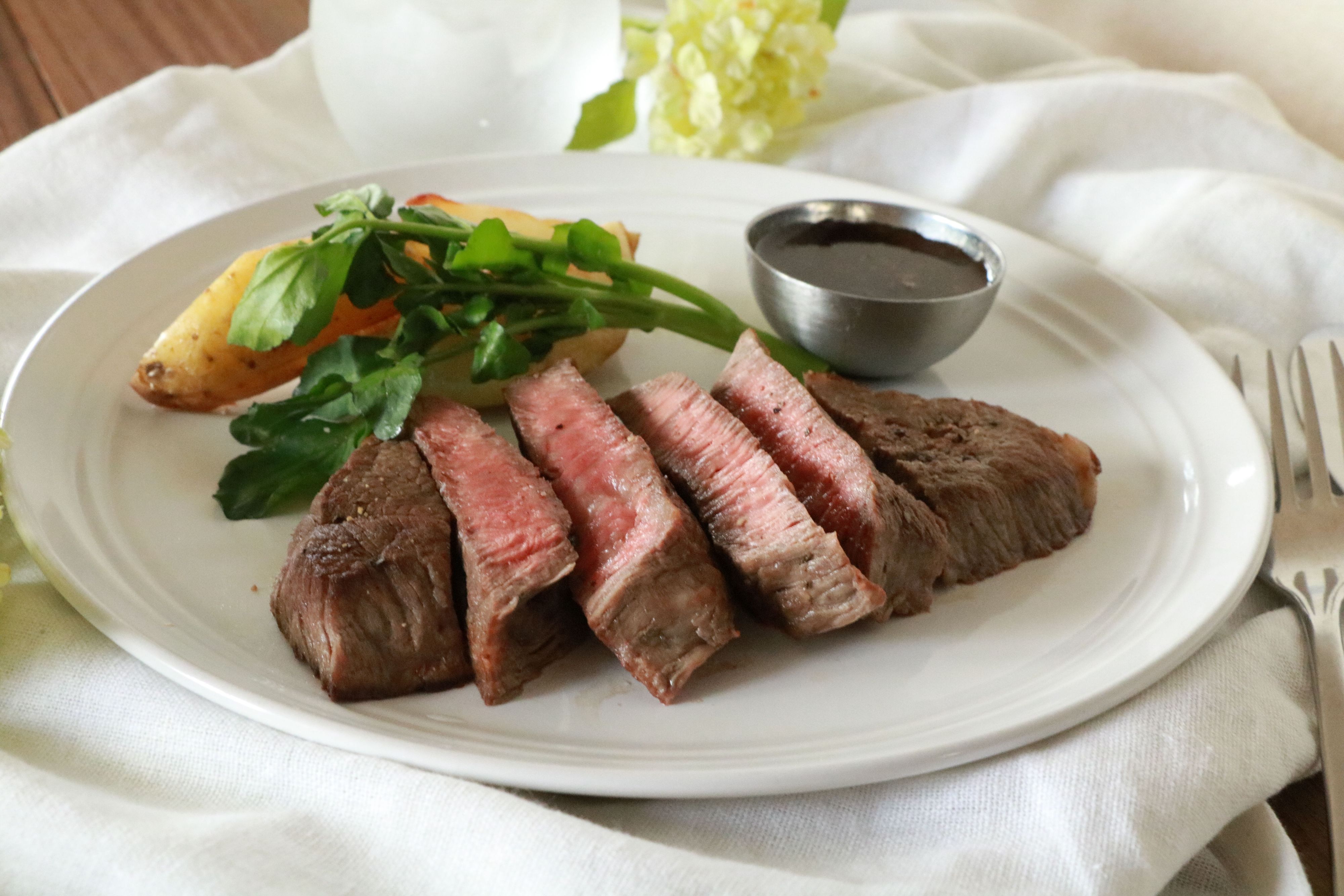 グレインフェッドビーフ 牛肉 リブロース ステーキ ニュージーランド産 放牧牛200g- ホライズンファームズ